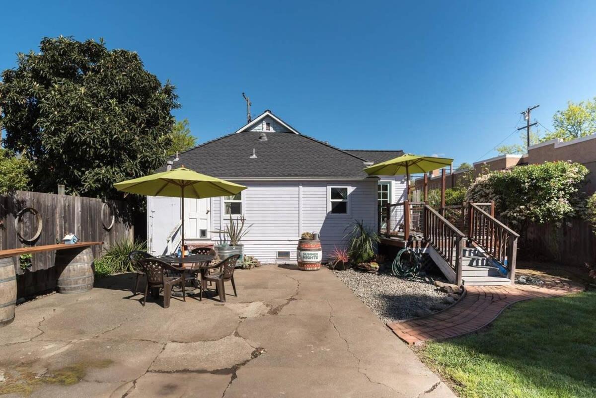 Retro Bungalow Santa Rosa Exterior foto
